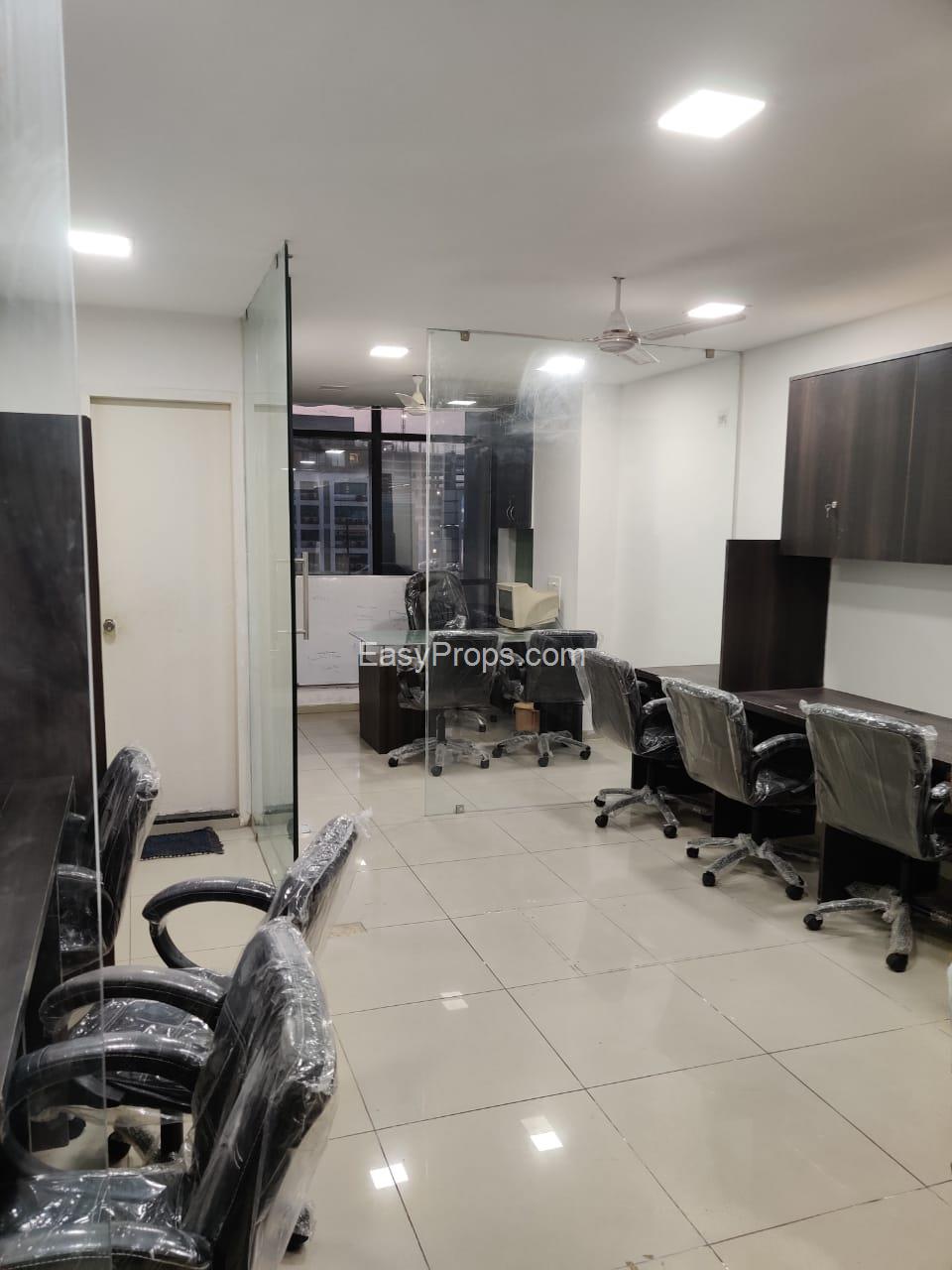 Shilp Aron Office